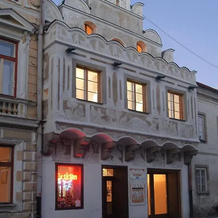 Besidka Slavonice