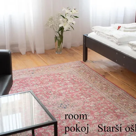 Besidka Hotel Slavonice