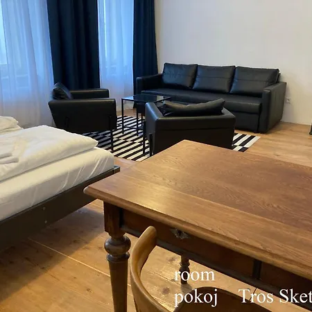 Besidka Hotell Slavonice